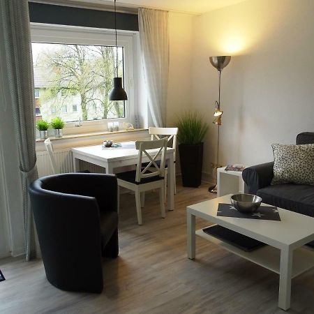 Ferienwohnung Moewe Bremerhaven Esterno foto