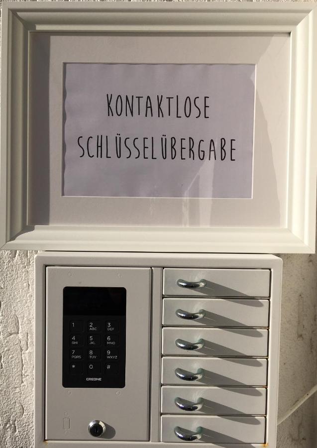 Ferienwohnung Moewe Bremerhaven Esterno foto