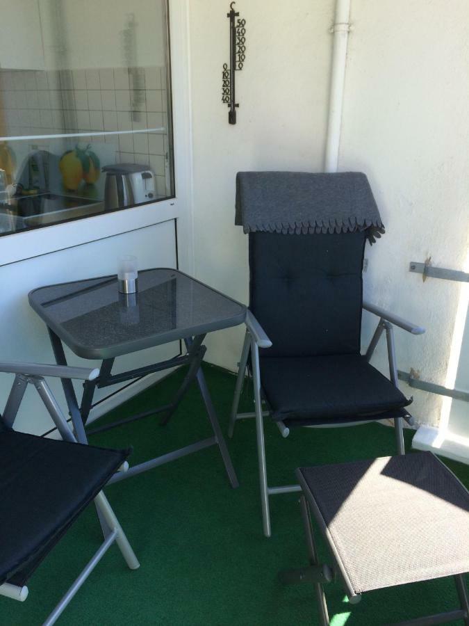 Ferienwohnung Moewe Bremerhaven Esterno foto