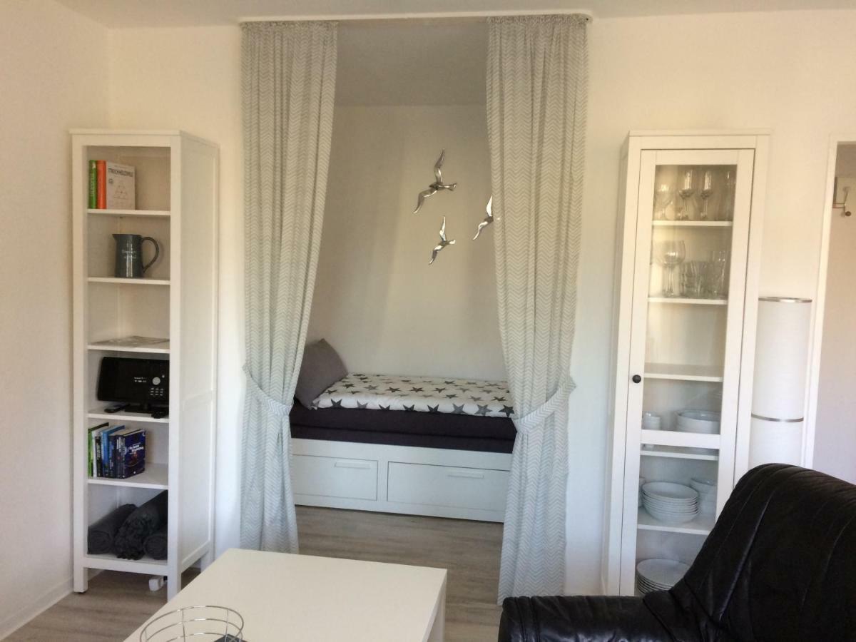 Ferienwohnung Moewe Bremerhaven Esterno foto