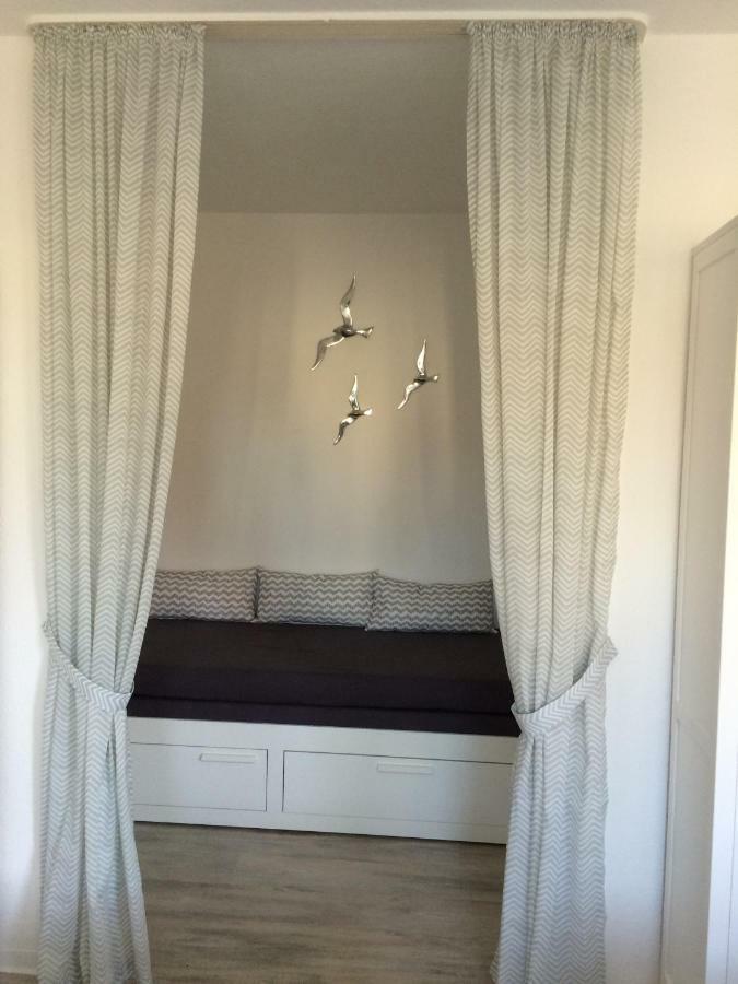 Ferienwohnung Moewe Bremerhaven Esterno foto