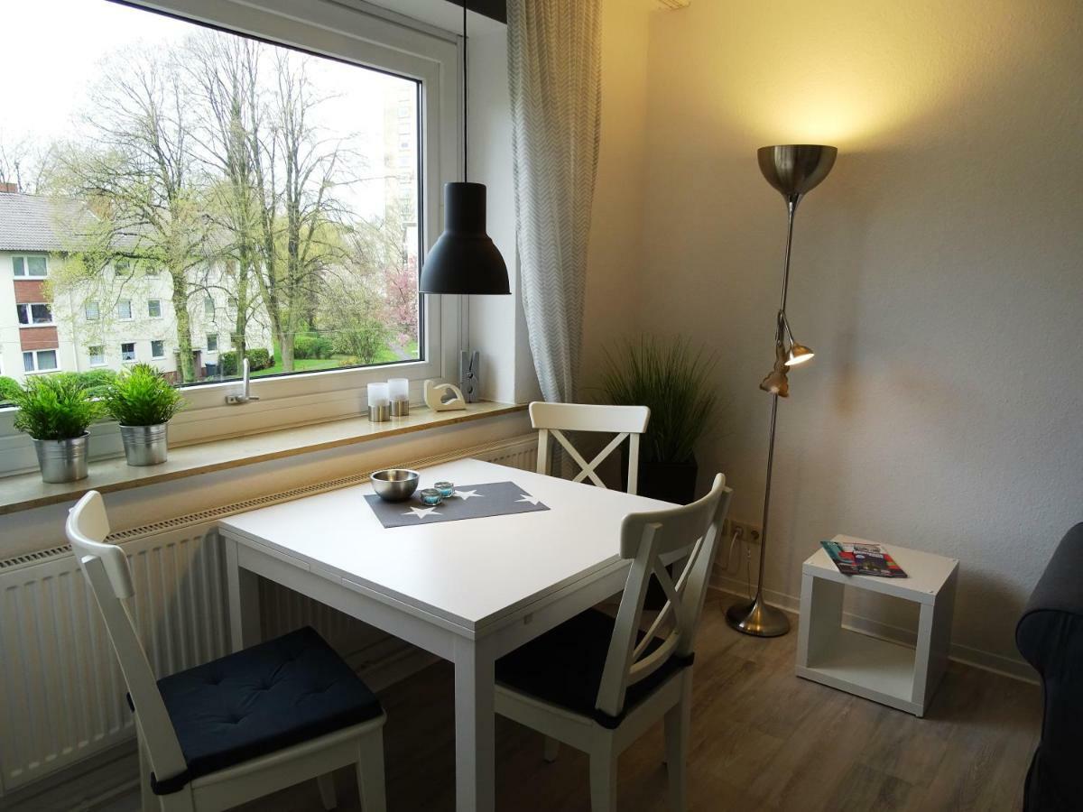 Ferienwohnung Moewe Bremerhaven Esterno foto