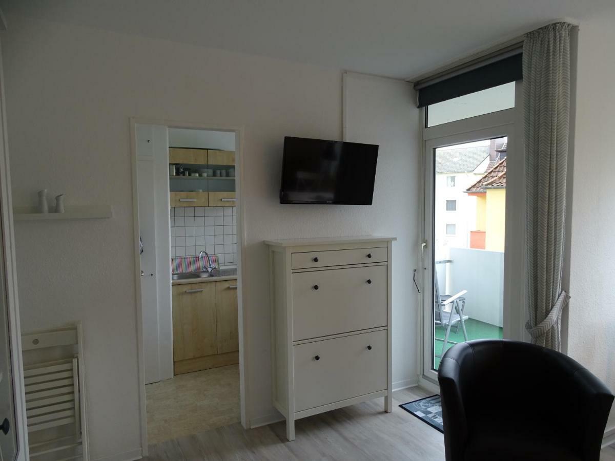 Ferienwohnung Moewe Bremerhaven Esterno foto