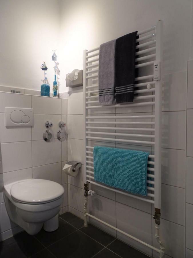 Ferienwohnung Moewe Bremerhaven Esterno foto