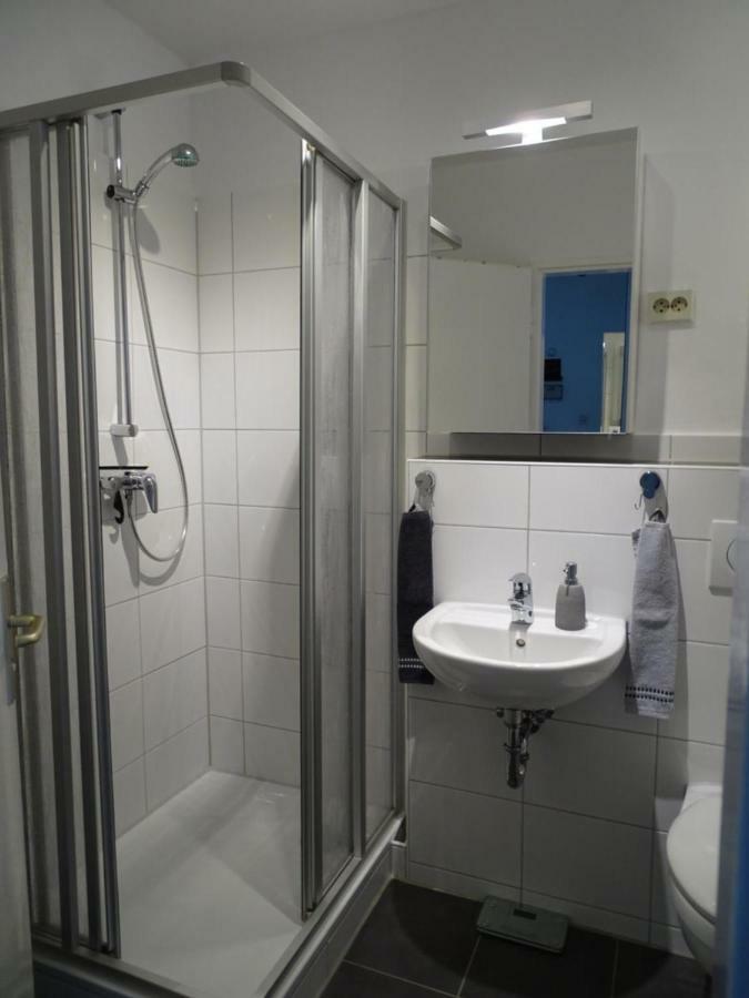 Ferienwohnung Moewe Bremerhaven Esterno foto