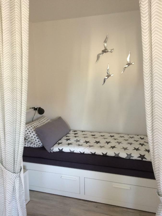 Ferienwohnung Moewe Bremerhaven Esterno foto