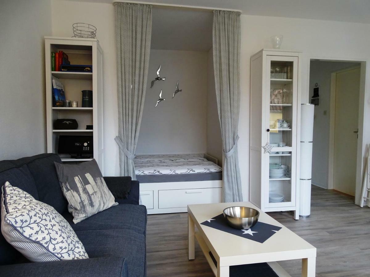 Ferienwohnung Moewe Bremerhaven Esterno foto