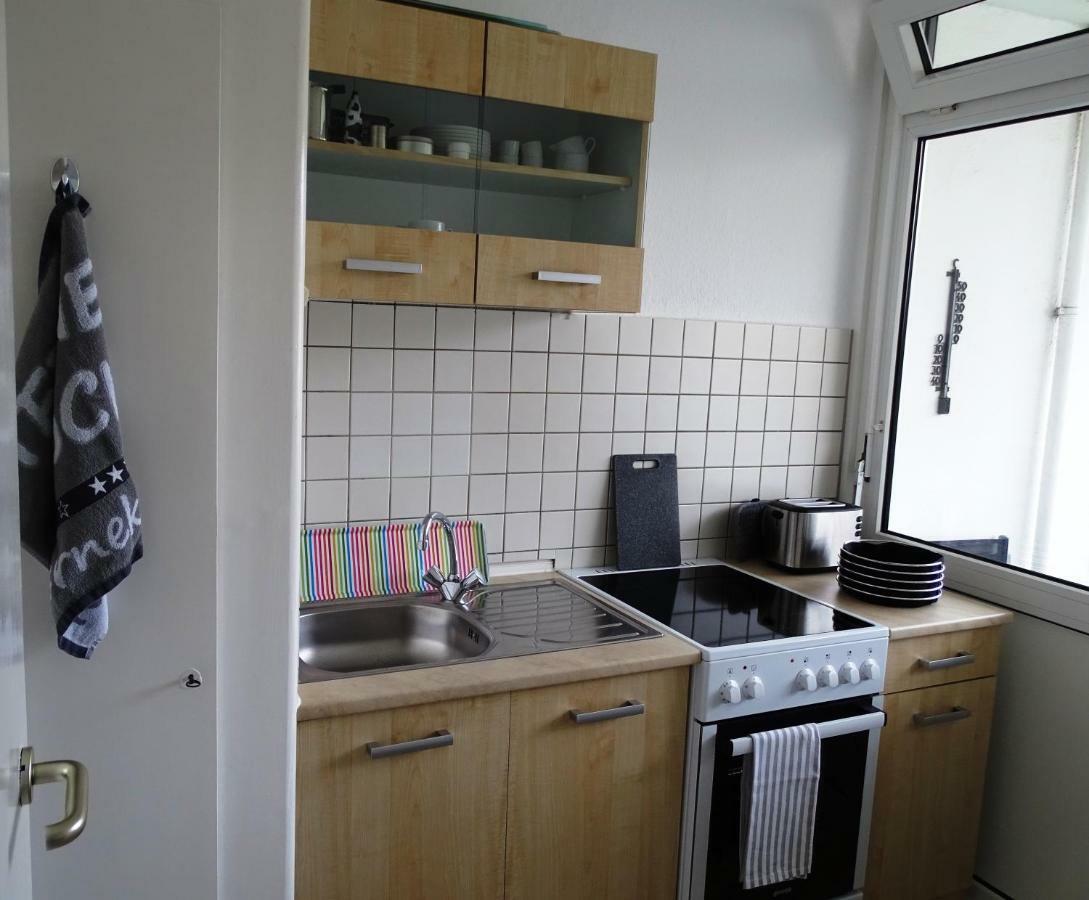 Ferienwohnung Moewe Bremerhaven Esterno foto